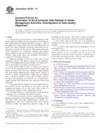 ASTM D5792-10