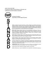 ASAE/ASABE S341.4 (R2015)