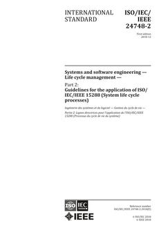 IEEE/ISO/IEC 24748-2-2018