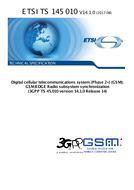 ETSI TS 145 010