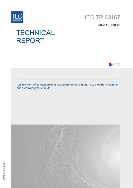 IEC/TR 63167 Ed. 1.0 en:2018