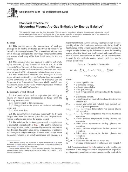ASTM E341-08(2020)
