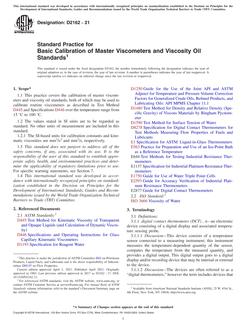 ASTM D2162-21