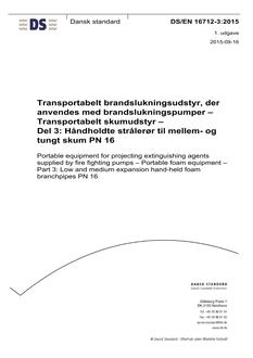 DANSK DS/EN 16712-3