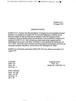 AIA NASM1312-16