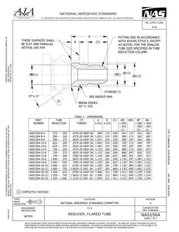 AIA NAS1564