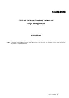 NR NR/L3/SIG/11761/B020 ISSUE 4