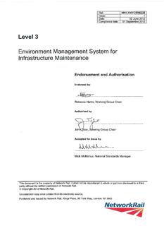 NR NR/L3/MTC/EN0225 ISSUE 1