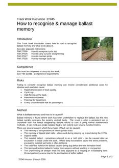 NR TWI 3T045 ISSUE 1