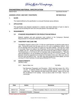 FORD ESF-M2G156-A2