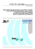 ETSI TS 122 002