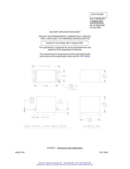 MIL MIL-R-39016/39G