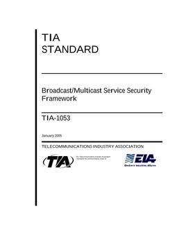 TIA TIA-1053