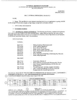 AIA NASM7838