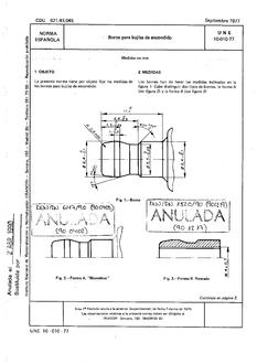 AENOR UNE 10010