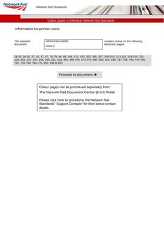 NR NR/GN/SIG/19053 ISSUE 2