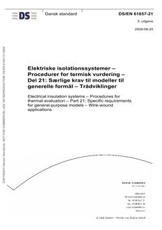 DANSK DS/EN 61857-21