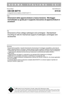 CEI EN 60715