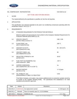 FORD ESH-M2C31-A2