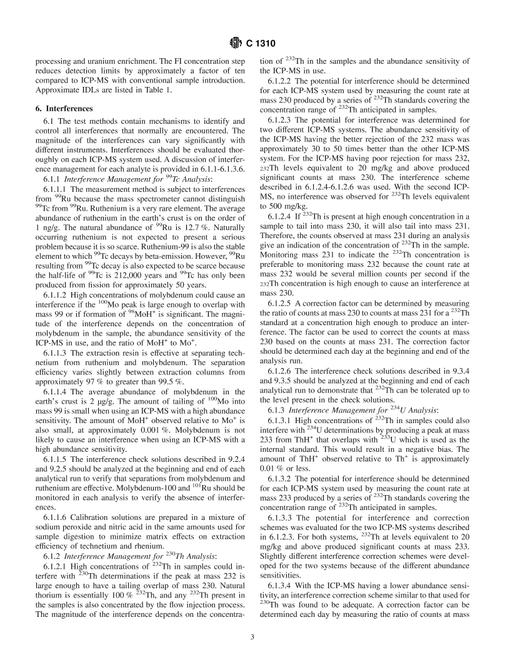 ASTM C1310-95(2001)