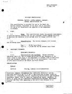 DOD DOD-C-85050