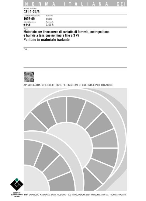 CEI 9-24/5