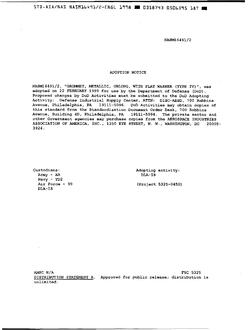 AIA NASM16491/2