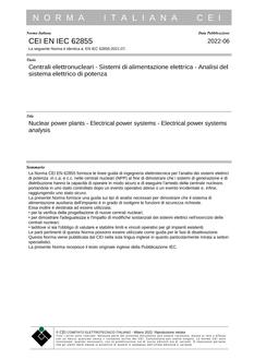 CEI EN IEC 62855