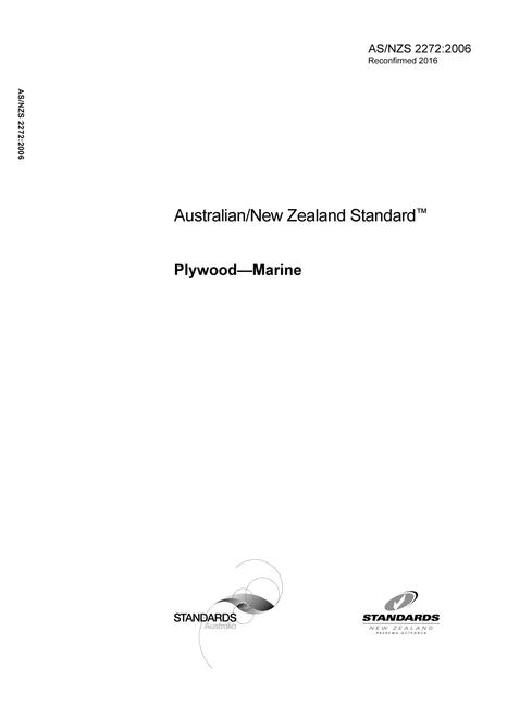 AS/NZS 2272:2006