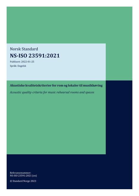 NS-ISO 23591:2021