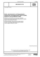 DIN EN ISO 13710