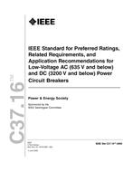 IEEE C37.16-2009