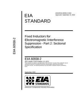 ECIA EIA 60938-2