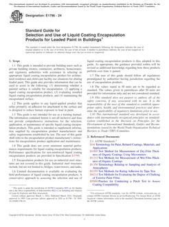 ASTM E1796-24