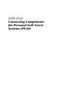 CAN/CSA Z259.12-01