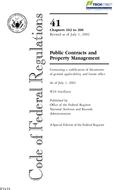 CFR 41CFR 102-200