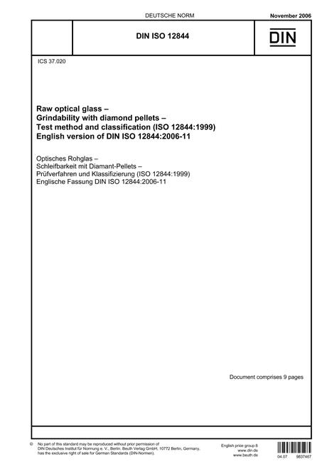 DIN ISO 12844