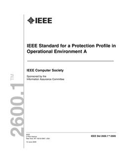 IEEE 2600.1-2009