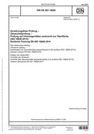 DIN EN ISO 16826