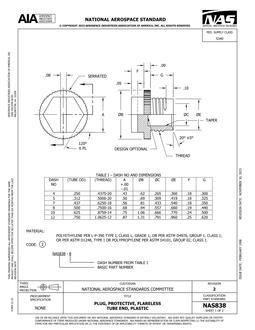 AIA NAS838