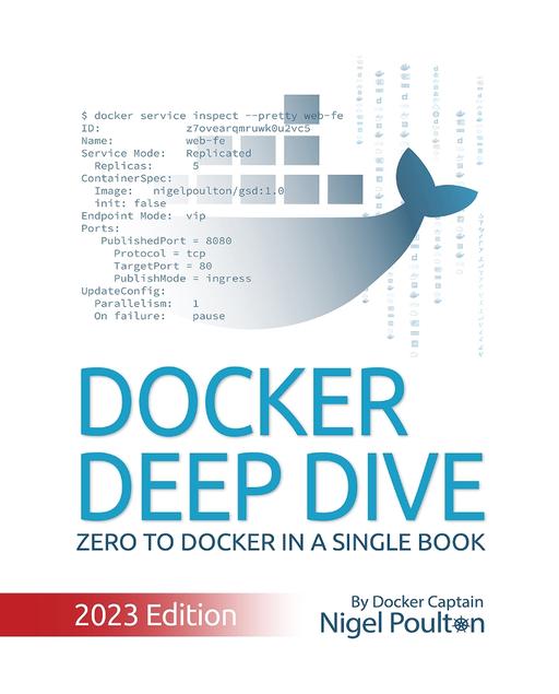 Docker Deep Dive