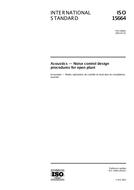 ISO 15664:2001
