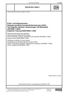 DIN EN ISO 14692-1