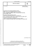 DIN EN ISO 8062-1