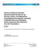 IEEE/ANSI C63.18-2014