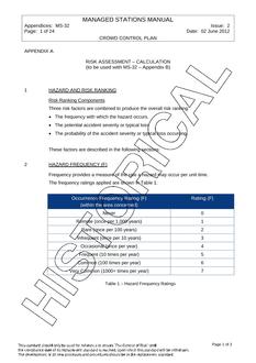 NR NR/L3/OCS/044/MS-32A ISSUE 2