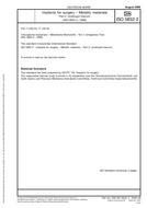 DIN ISO 5832-2