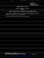 CID A-A-1454 Notice 1 - Cancellation