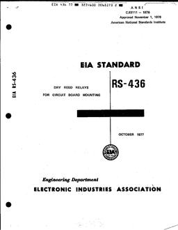 ECIA 436