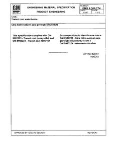 GMSA EMS 9.309.774
